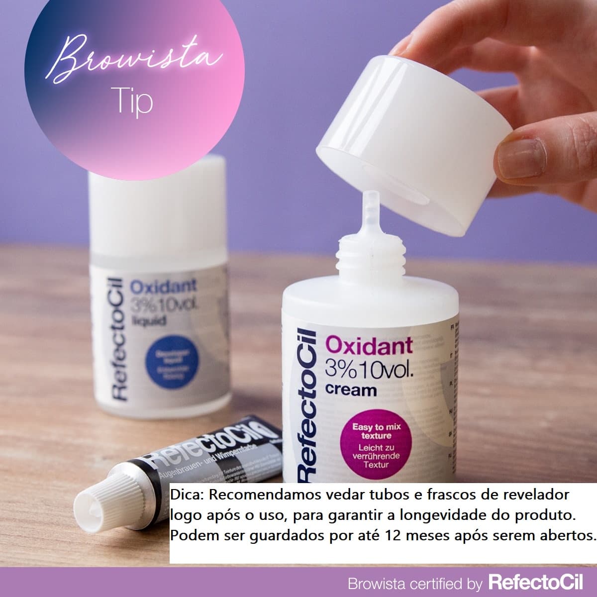 Refectocil Produkte für Augenbrauen, Bart, Wimpern, Schläfen - 11