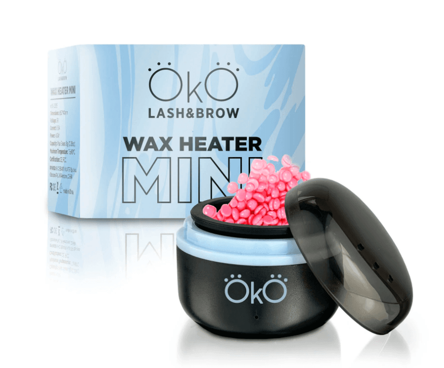 Kit Master OKO Sobrancelhas 10 Produtos - Limpeza, Brow Design, Henna - 4