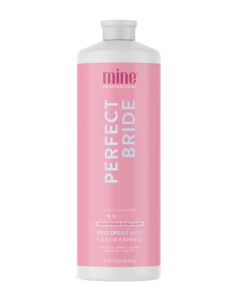 Solución de Bronceado Profesional Perfect Bride Pro - 1