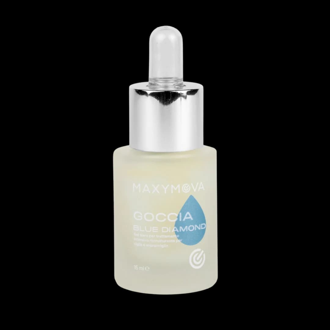 Maxymova Goccia Blue Diamond, Sérum Pós-Coloração 15 ml - 2