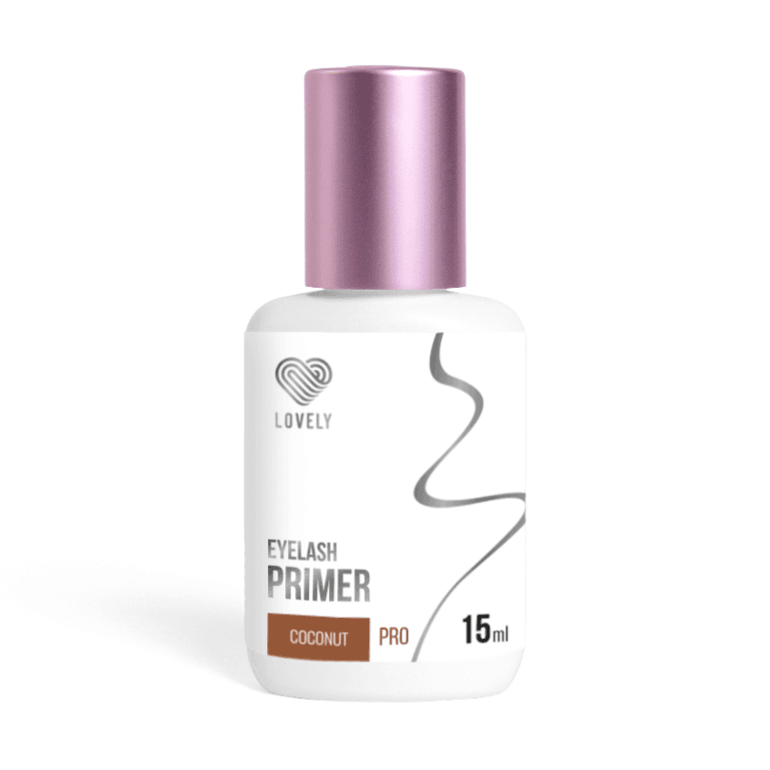 Lovely Eyelash Primer 15ml β Coconut Aroma π₯₯ - 1