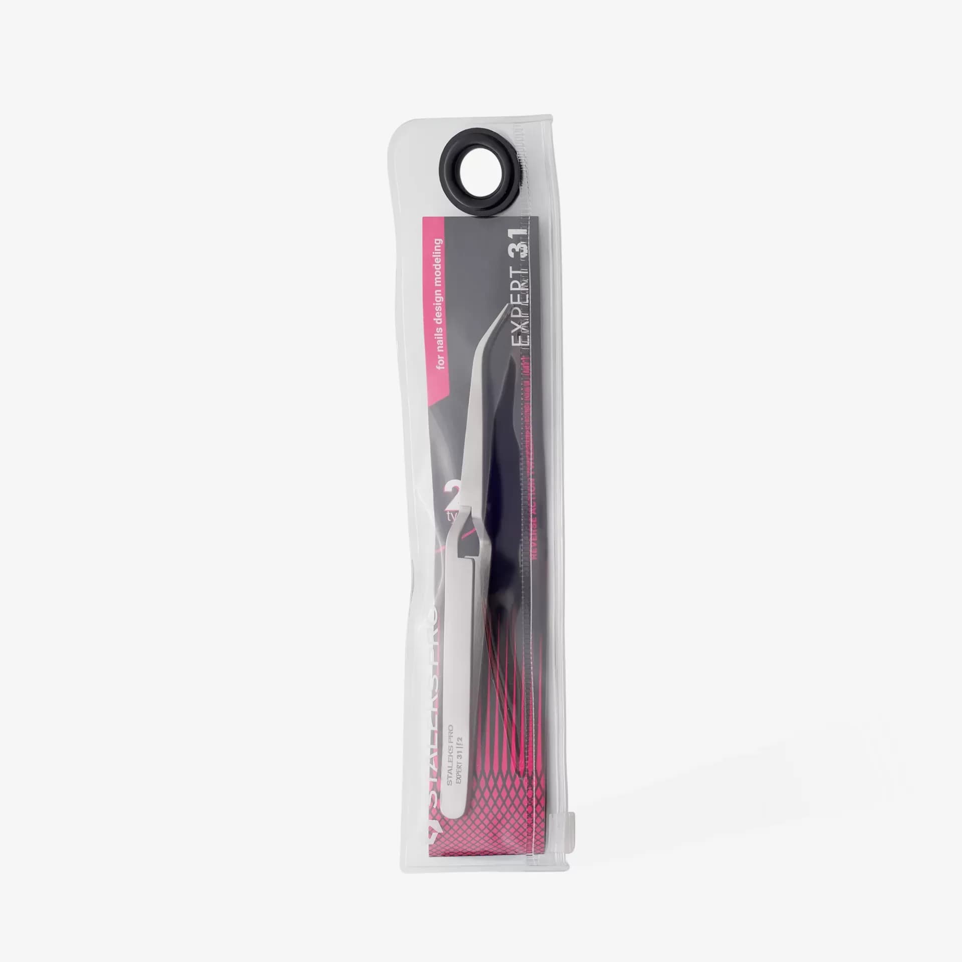 Reverse Action Tweezers Fix the Arch EXPERT 31 TYPE 2 - 4