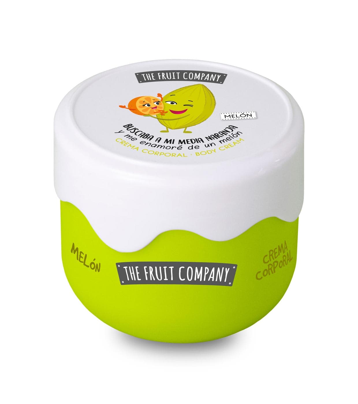 Crème Corporelle 200gr. The Fruit Company - 3