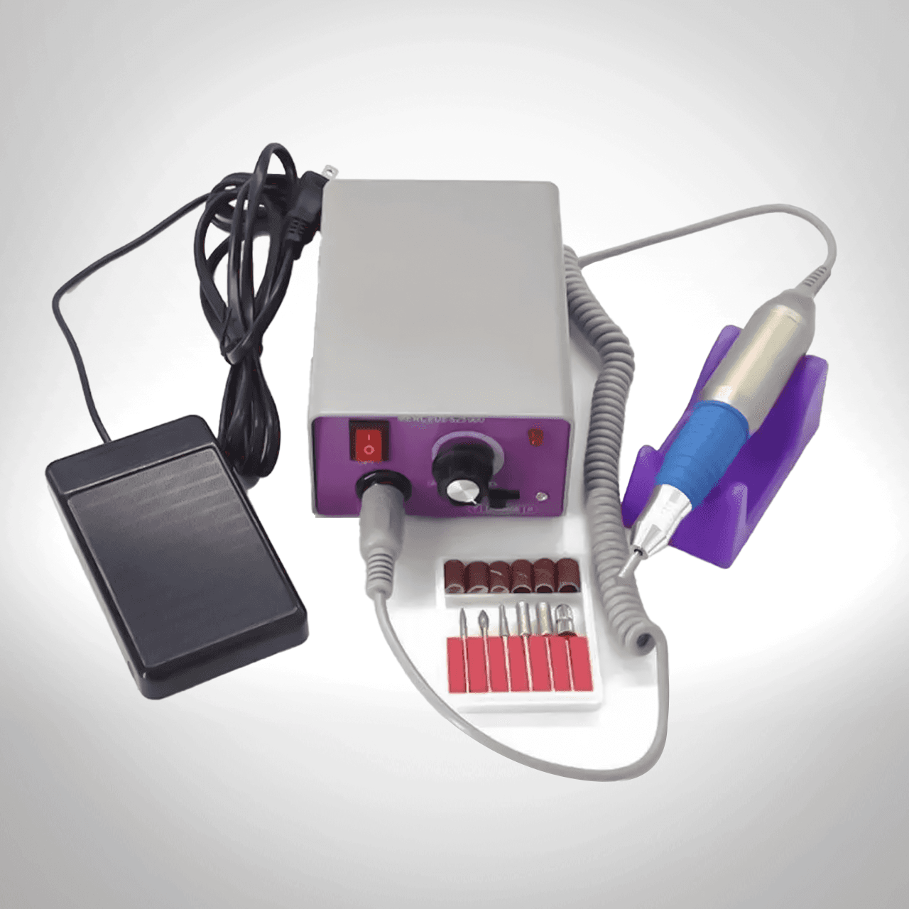 Broca 30000 RPM - 1