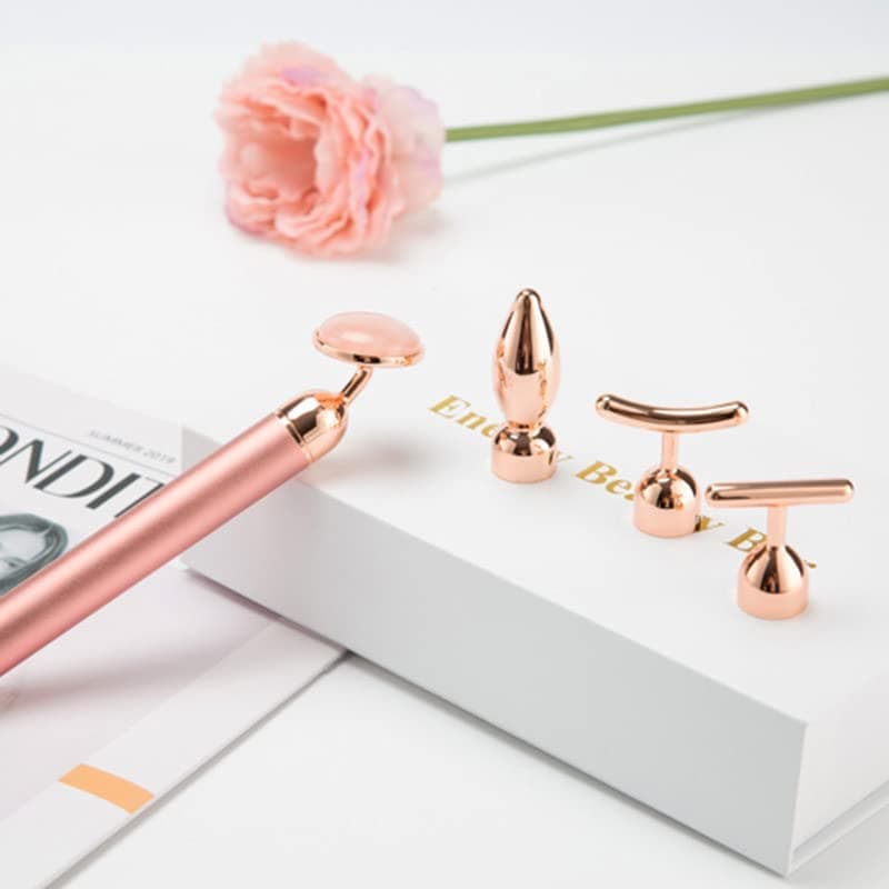 🌸 4 in 1 Electric Jade Stone Massager Kit - 3