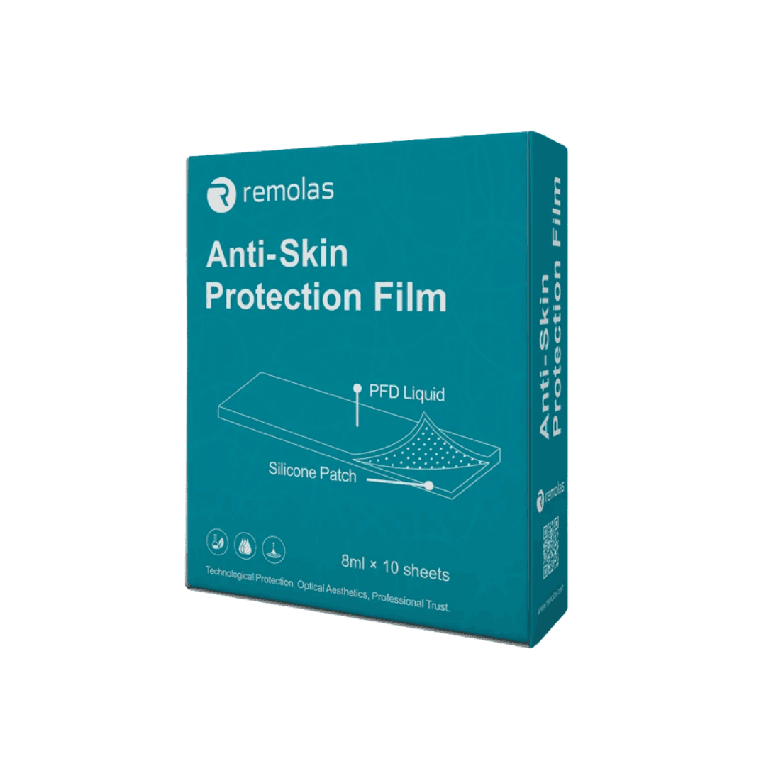 Protection Film Kit PFD Silicone for Laser Removal