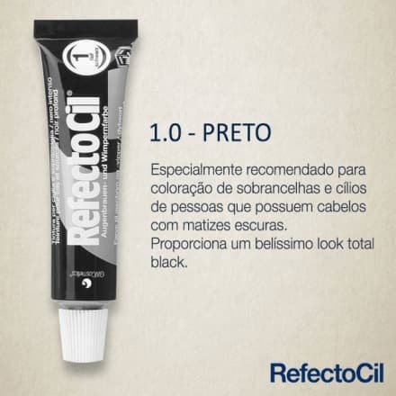 Refectocil Produkte für Augenbrauen, Bart, Wimpern, Schläfen - 6