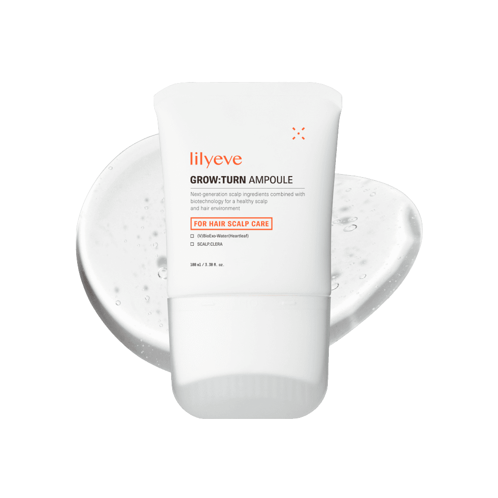 Lilyeve Grow:Turn Exosome — Sérum avec Brosse 100 ml, photo officielle, un emballage de 100 ml
