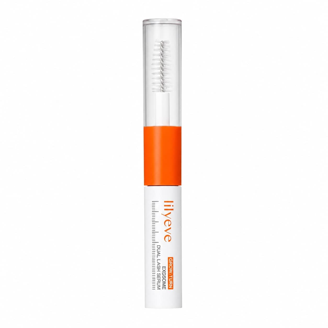 Lilyeve Grow:Turn Exosome — Sérum Duplo de Pestanas 8 ml, apresentação do produto