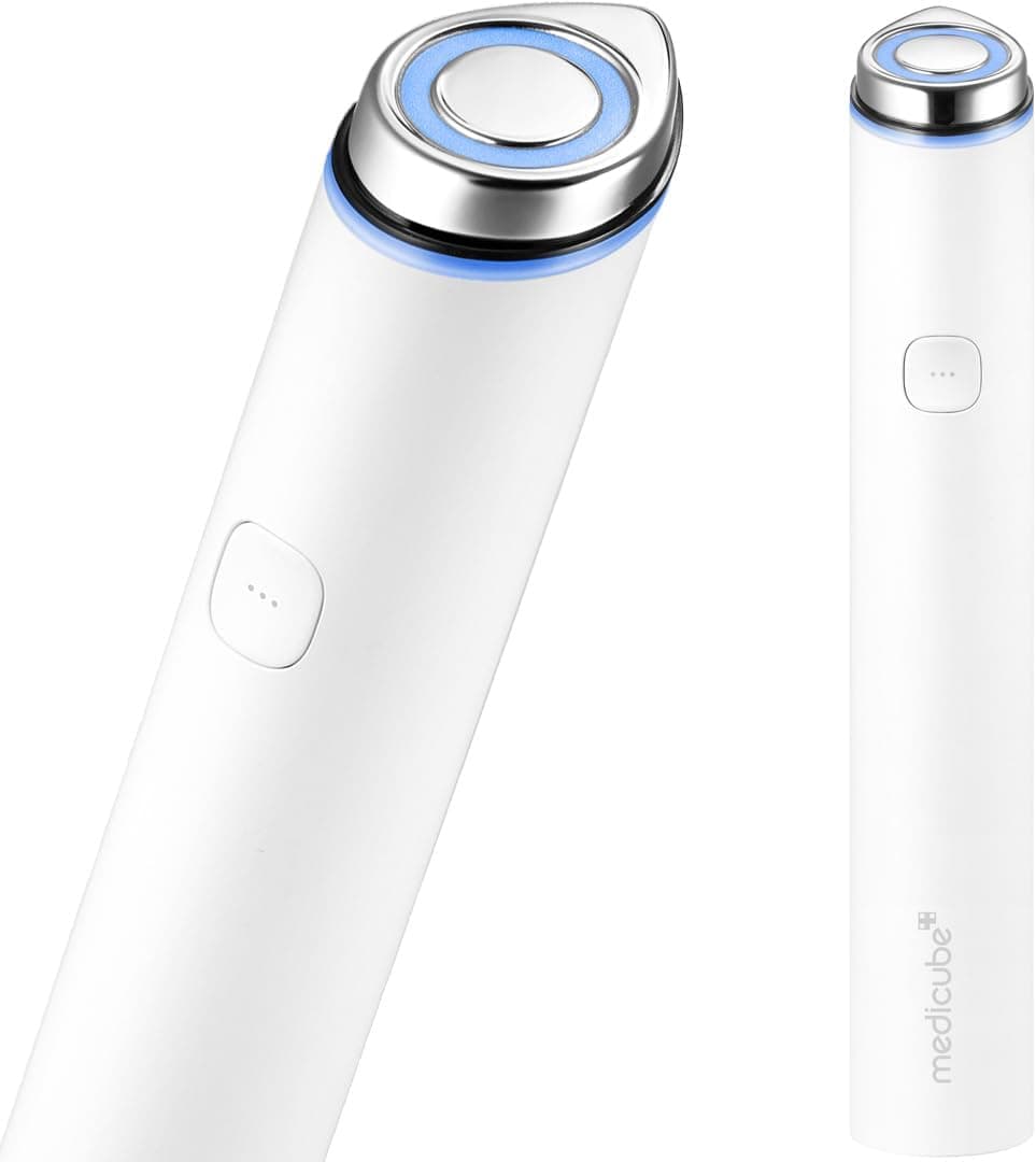 Medicube AGE-R Booster Pro Mini Branco — Cuidado Facial 1 un.