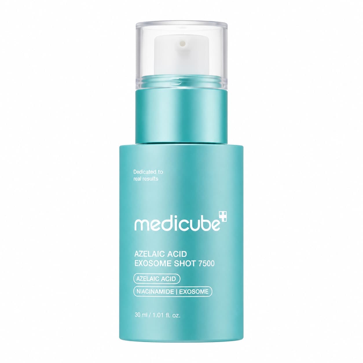 Medicube Azelaic Acid Exosome Shot 7500 — Textura Uniforme 30 ml