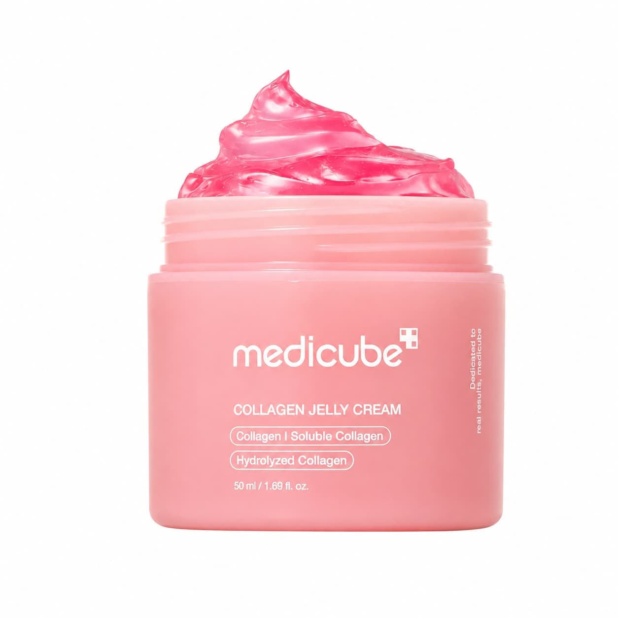 Medicube Collagen Jelly Cream — Hidratação 50 ml