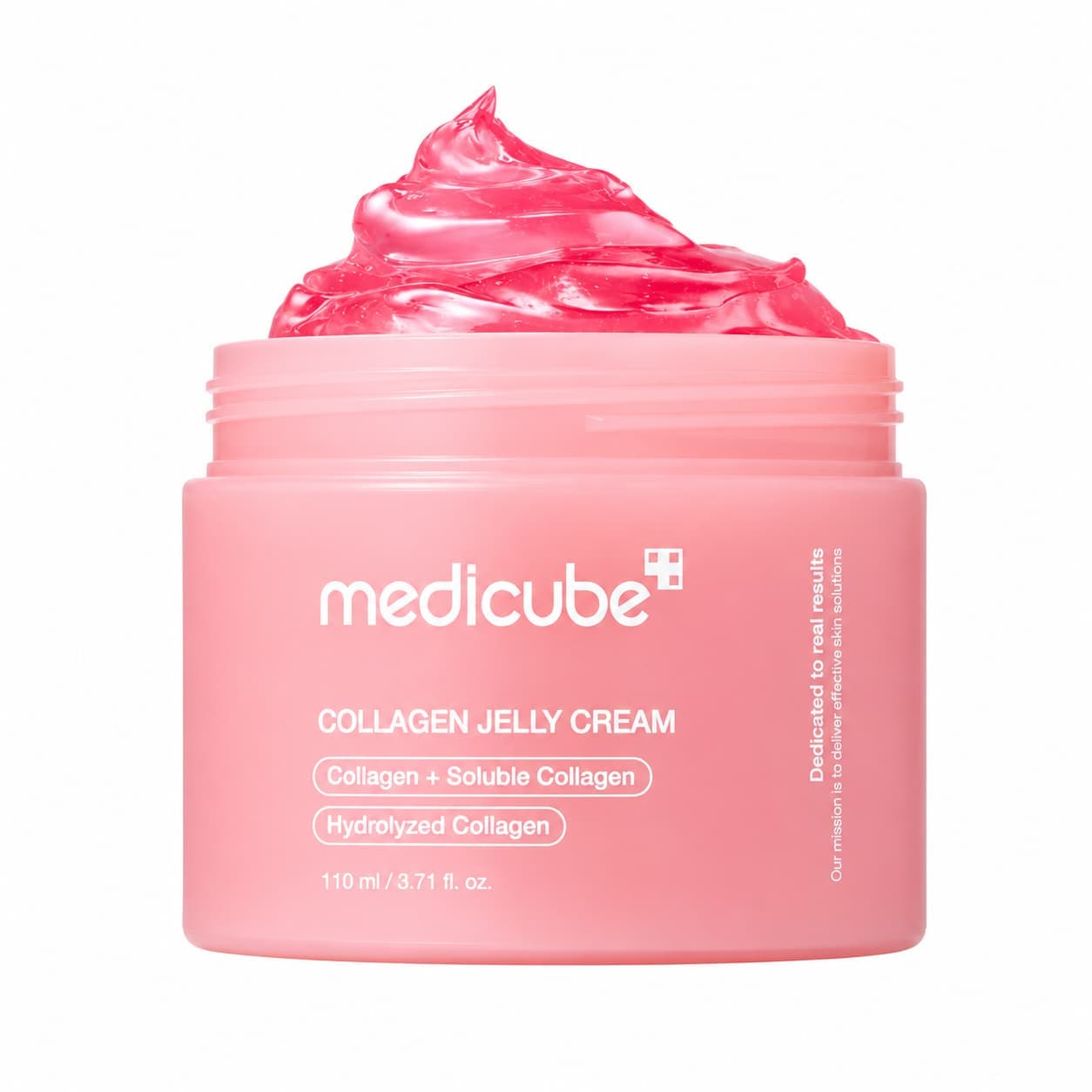 Medicube Collagen Jelly Cream 110 ml, embalagem do produto