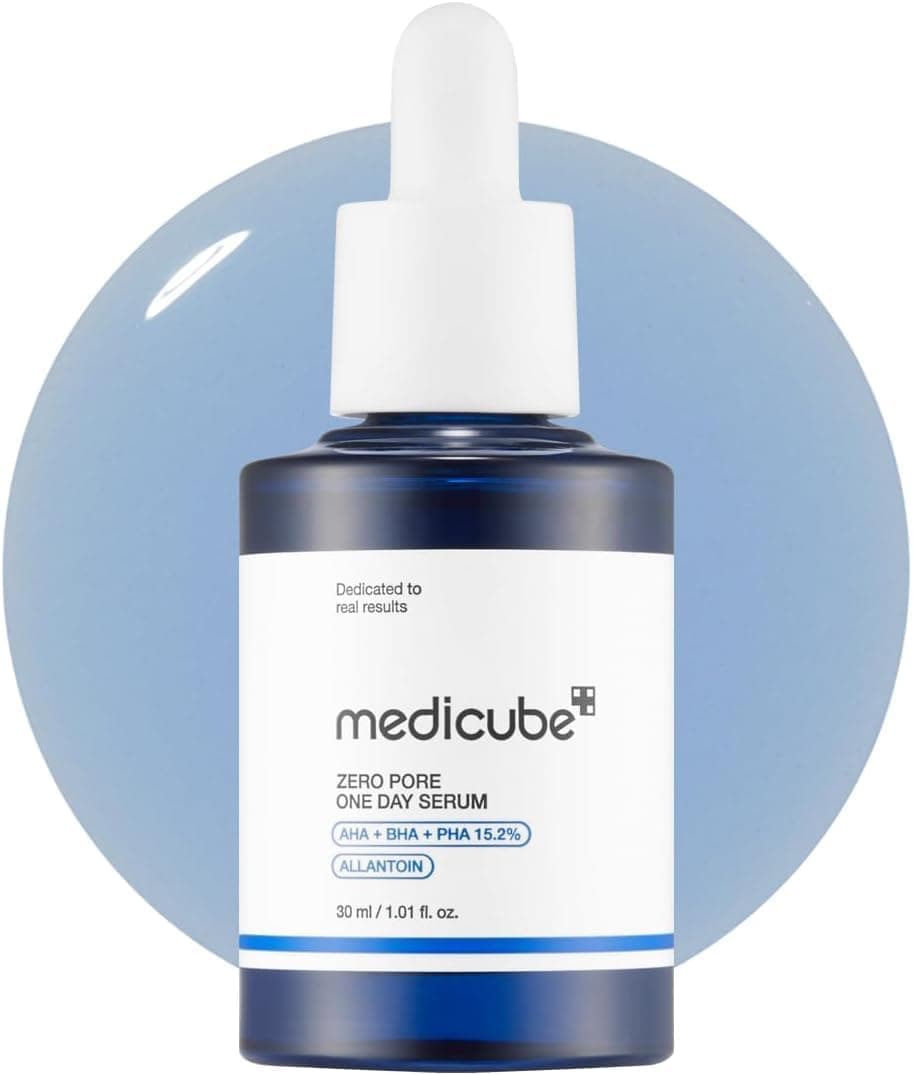 Medicube Zero Pore One Day Serum — Cuidado dos Poros 30 ml