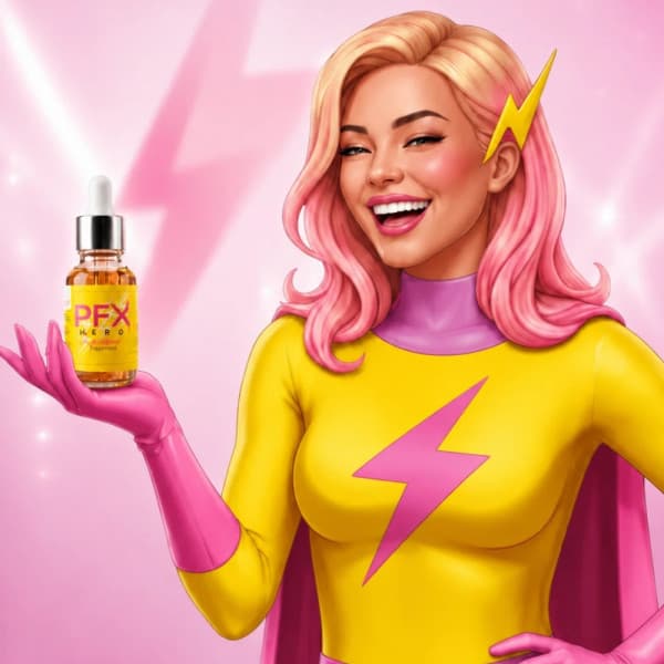 Pink Flash PFX Hero 10 ml - Tratamento Pós Lash Lifting e Brow Lamination - 3