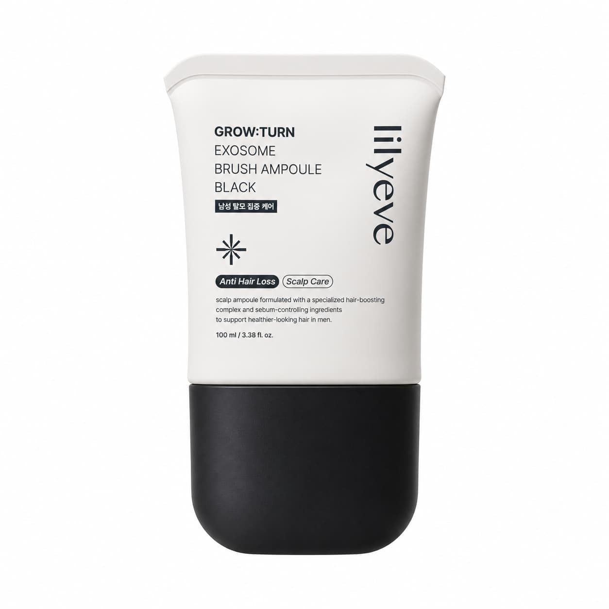 Lilyeve Grow:Turn Exosome Prime — Sérum Capilar 100 ml, apresentação do produto