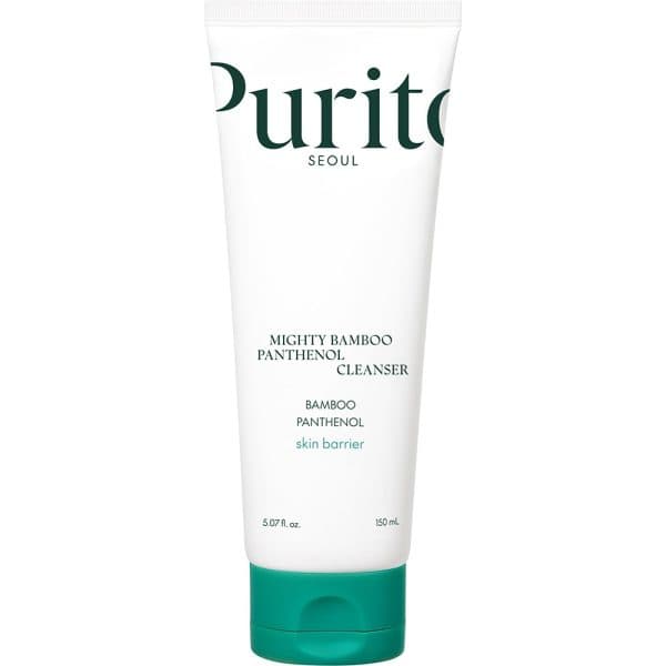 Purito Mighty Bamboo Panthenol Cleanser — Gentle Cleanse 150 ml