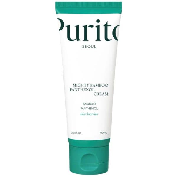 Purito Mighty Bamboo Panthenol Cream — Barrier Comfort 100 ml