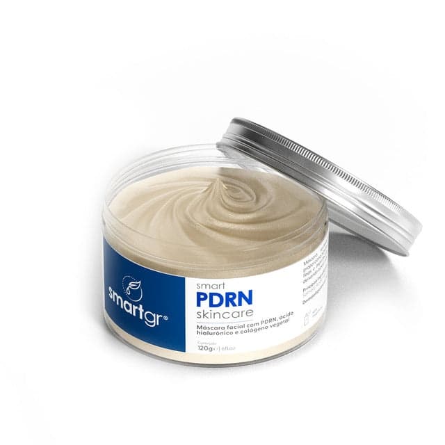PDRN – Máscara Facial Hidratante Smart GR 120 g, embalagem principal