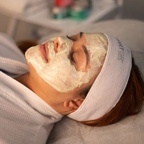 PDRN – Máscara Facial Hidratante Smart GR 120 g, textura e aplicação