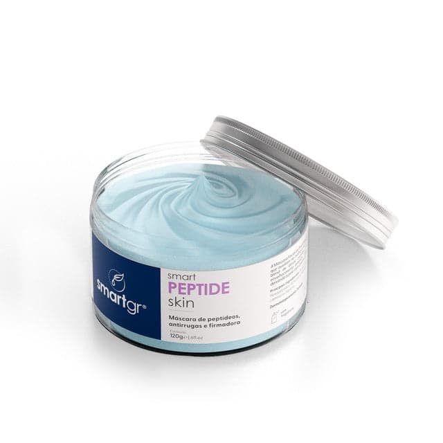 Peptide Skin – Máscara Facial Antirrugas Smart GR 120 g, embalagem principal