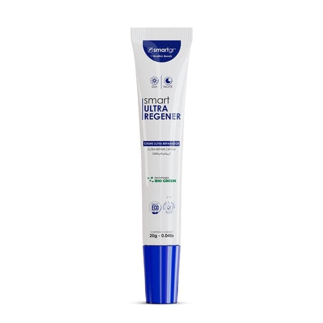 Ultra Regener – Creme Reparador Smart GR 20 g, embalagem principal