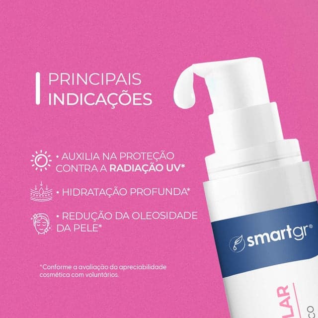 Booster B12 – Protetor Solar FPS 50 Smart GR 50 ml, proteção solar e indicações de utilização