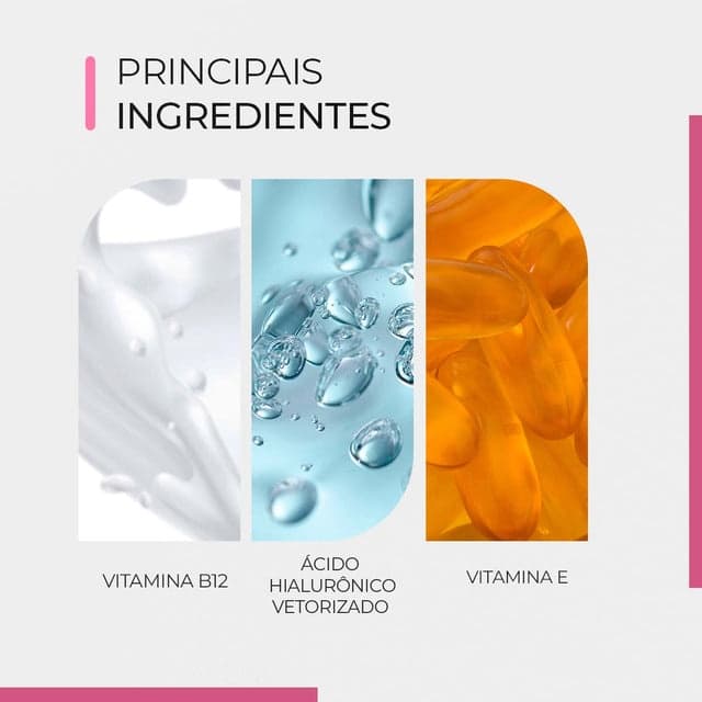 Booster B12 – Protetor Solar FPS 50 Smart GR 50 ml, ingredientes em destaque