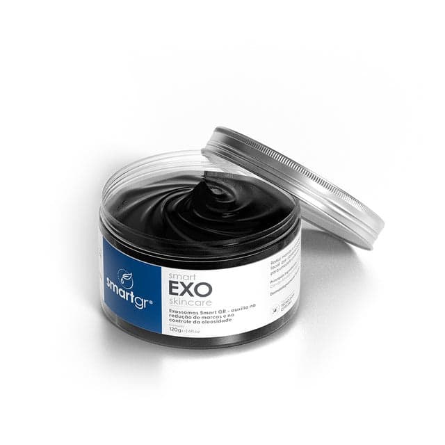 Exo – Máscara Facial Purificante Smart GR 120 g, embalagem principal