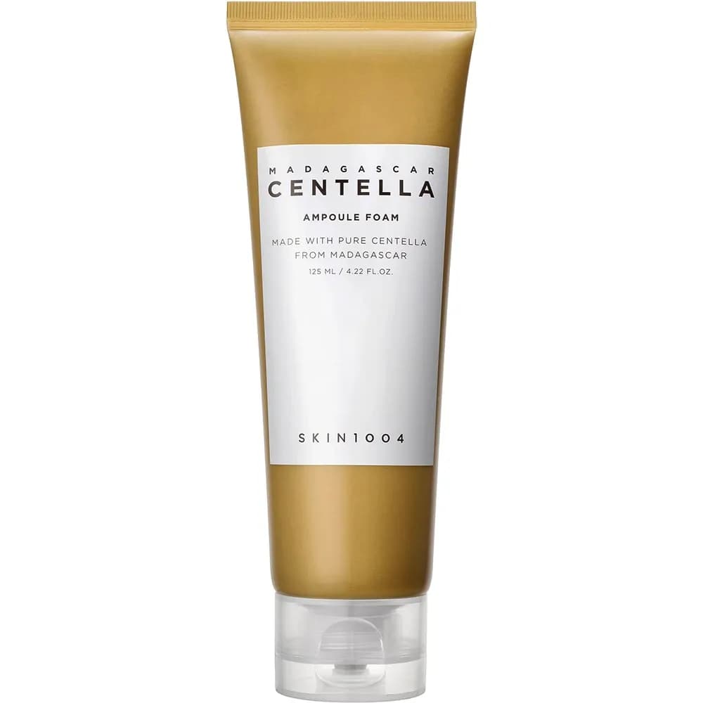 SKIN1004 Madagascar Centella Ampoule Foam 125 ml, embalagem do produto