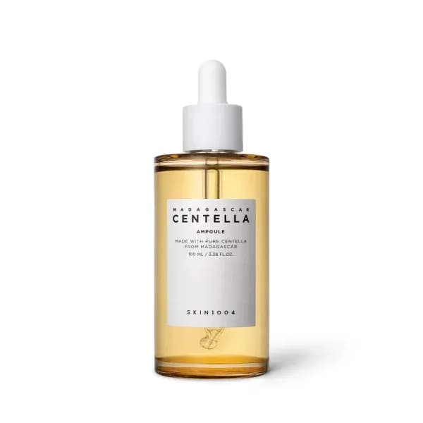 SKIN1004 Madagascar Centella Ampoule — Conforto 100 ml — embalagem do produto