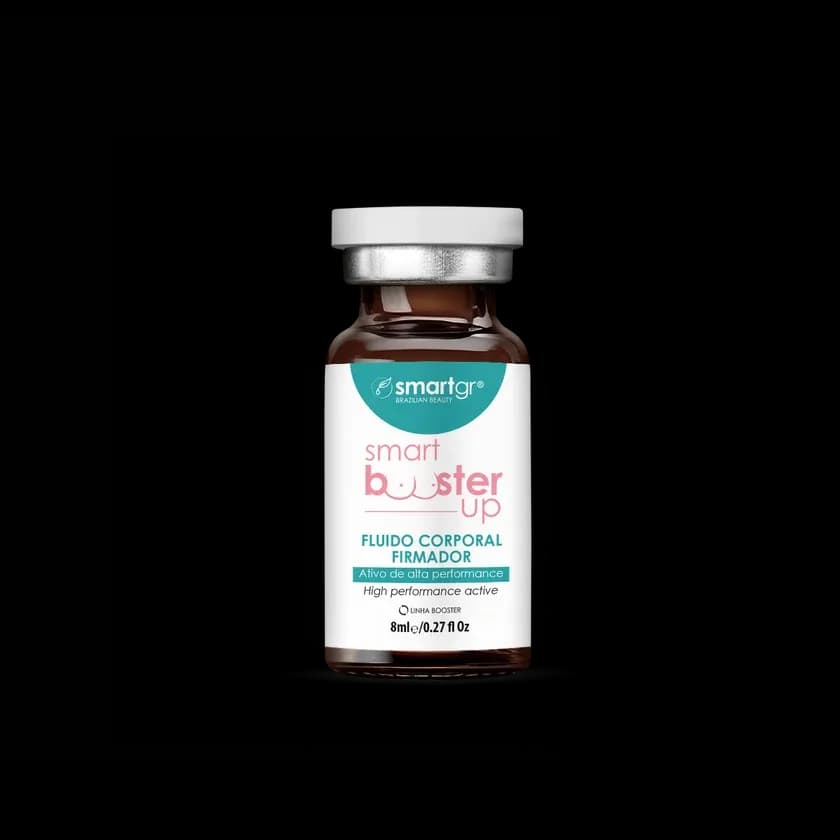 Frasco Booster Up Derma Pro Smart GR de 8 ml