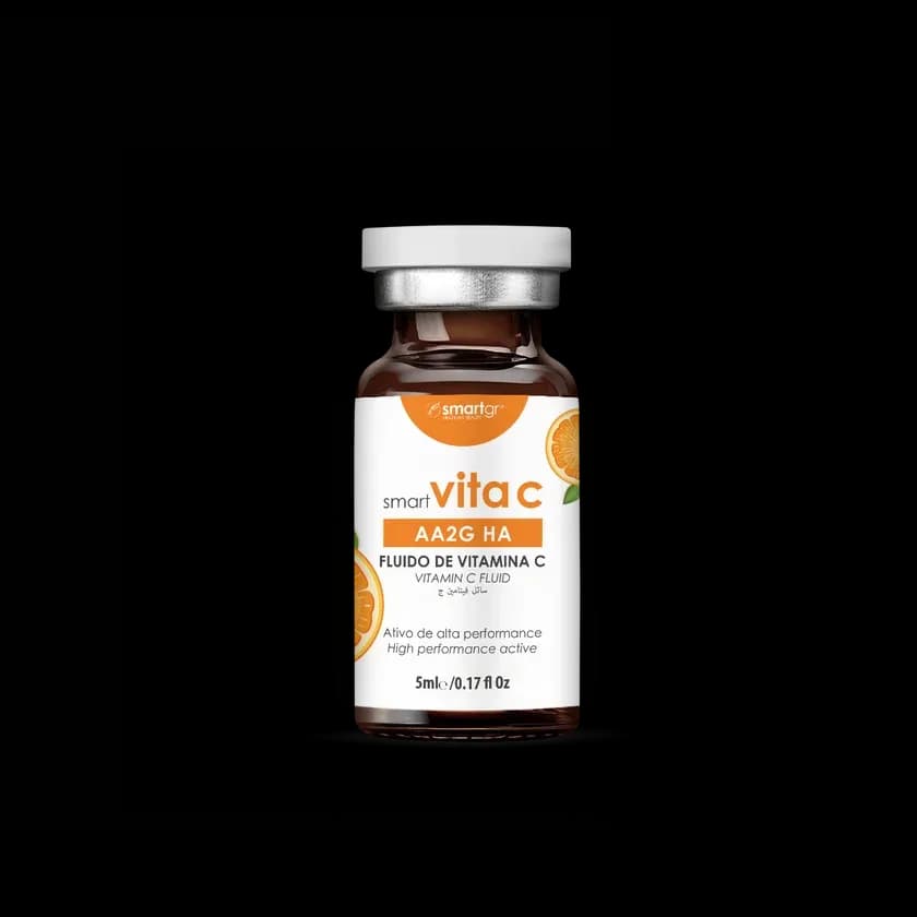 Frasco Vita C HA Derma Pro Smart GR de 5 ml
