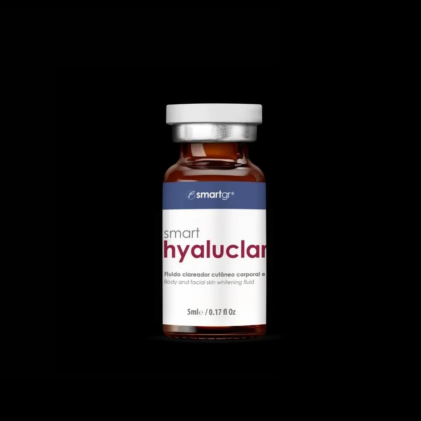 Frasco Hyaluclar Derma Pro Smart GR de 5 ml