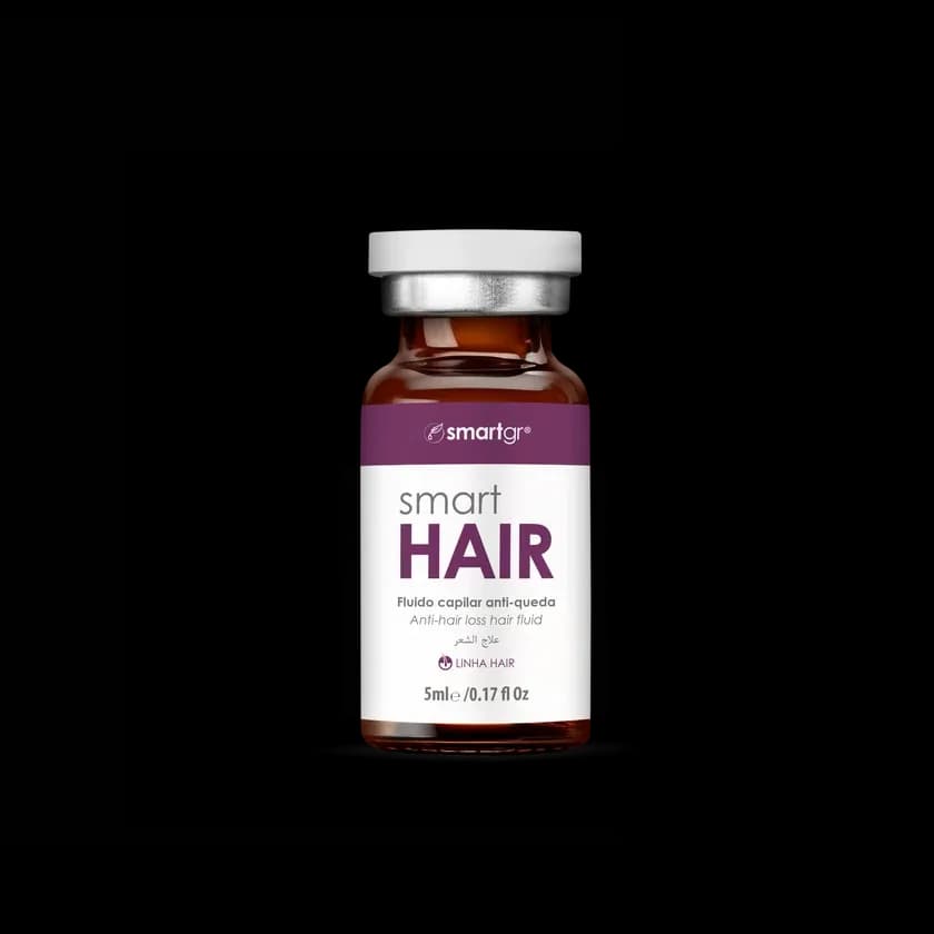 Frasco Hair Press Smart GR de 5 ml