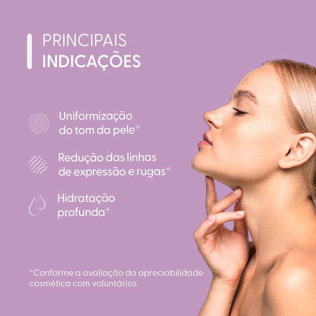 Peptide Skin Pro Smart GR: indicações cosméticas
