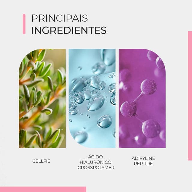 Lips Care Smart GR: ácido hialurónico e péptidos destacados
