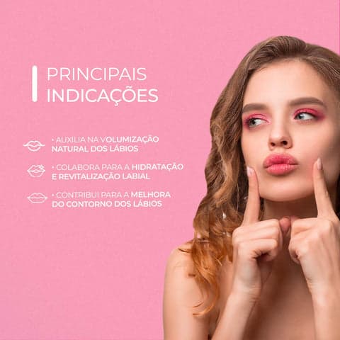 Lips Care Smart GR: indicações de hidratação e cuidado labial