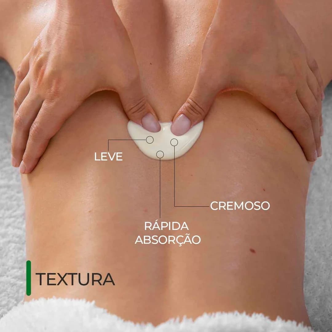 Creme de Massagem Copaíba e Macadâmia Smart GR 1 kg, imagem adicional 4