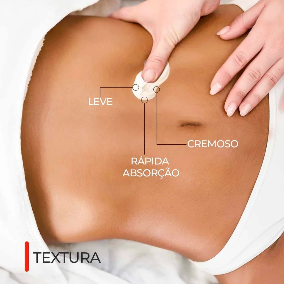 Creme de Massagem Drenagem Linfática Smart GR 1 kg, imagem adicional 4