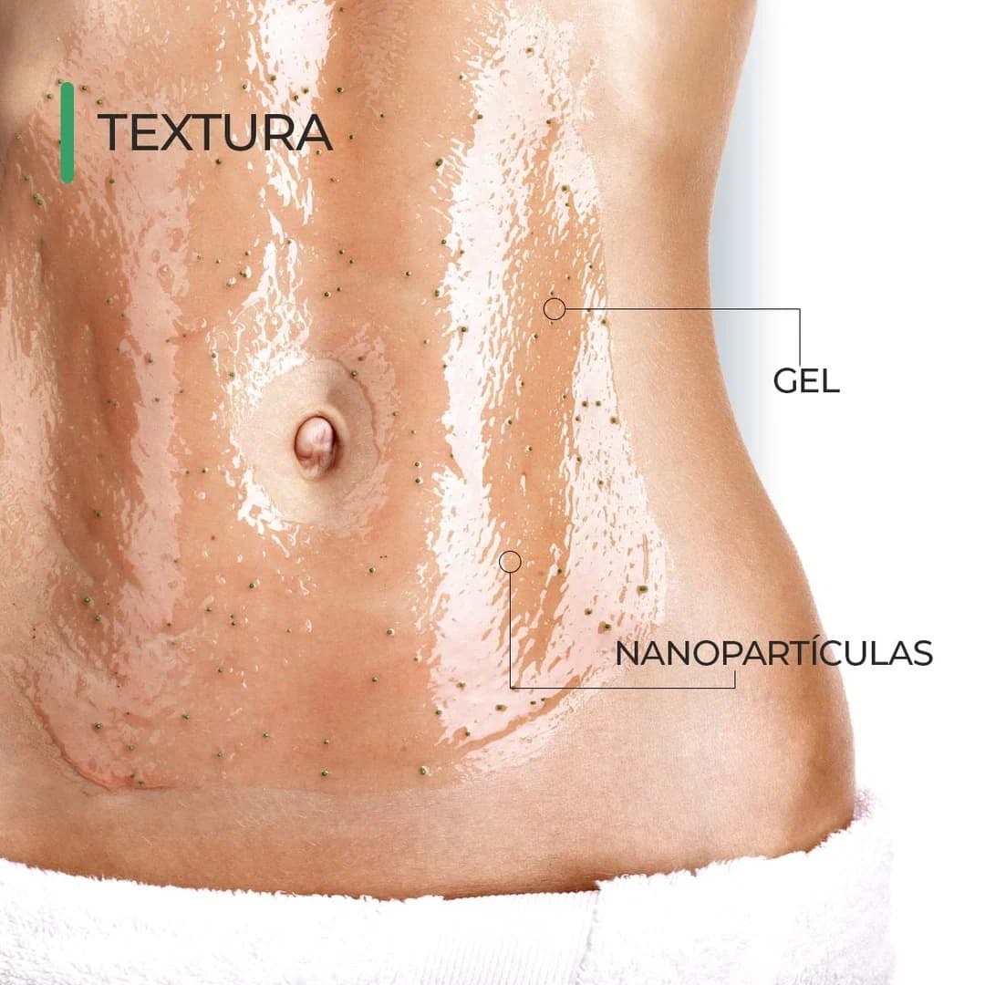 Gel Esfoliante Corporal Smart GR 250 g, imagem adicional 4