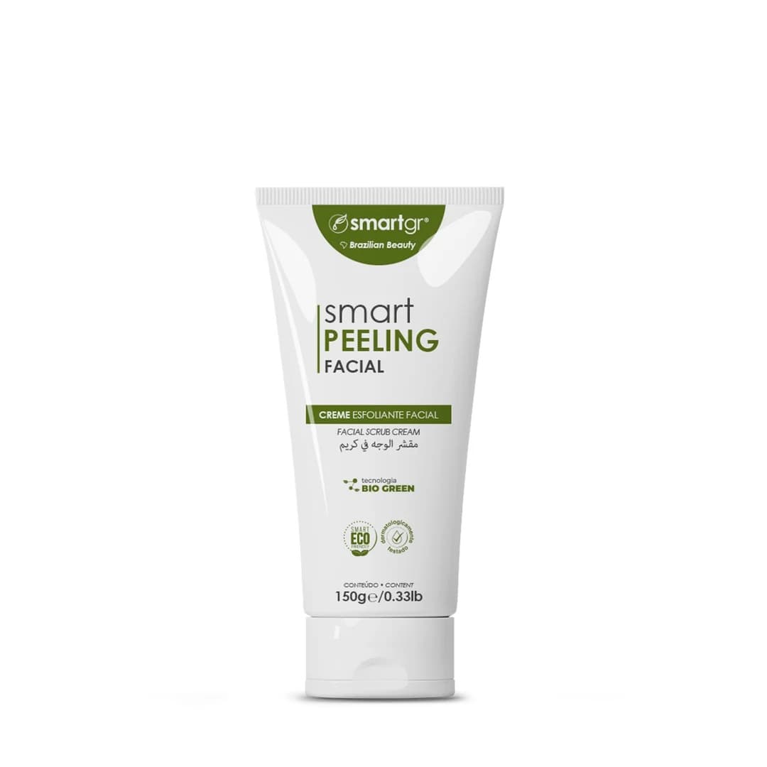 Creme Esfoliante Facial Smart Peeling Smart GR 150 g, embalagem principal