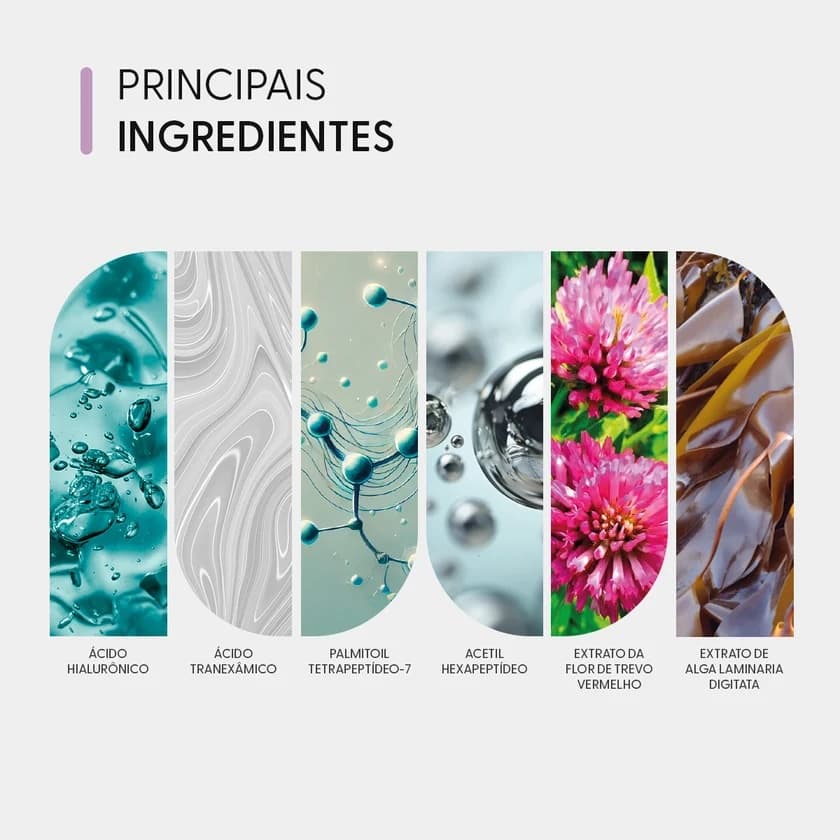 Peptide Skin Pro Smart GR: ingredientes em destaque