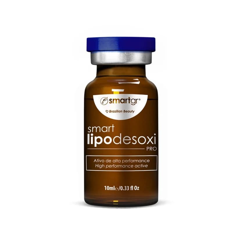 Frasco Lipodesoxi Pro Smart GR de 10 ml