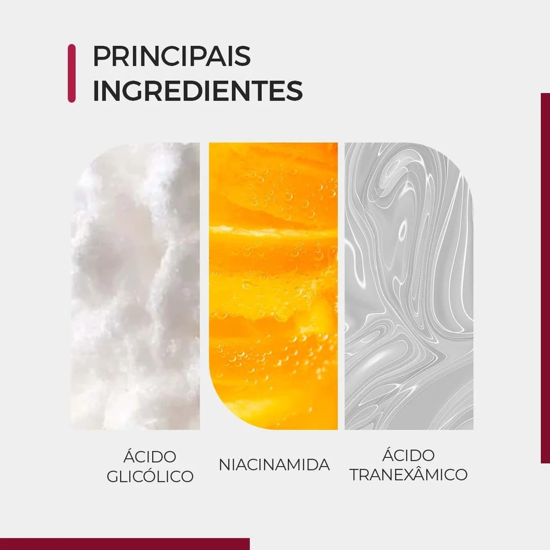 Espuma de Limpeza Hyaluclar Smart GR 150 ml, principais ingredientes da fórmula