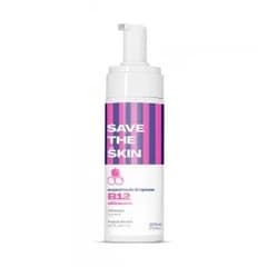 Espuma de Limpeza B12 Skincare Smart GR 120 ml, embalagem com doseador de 120 ml