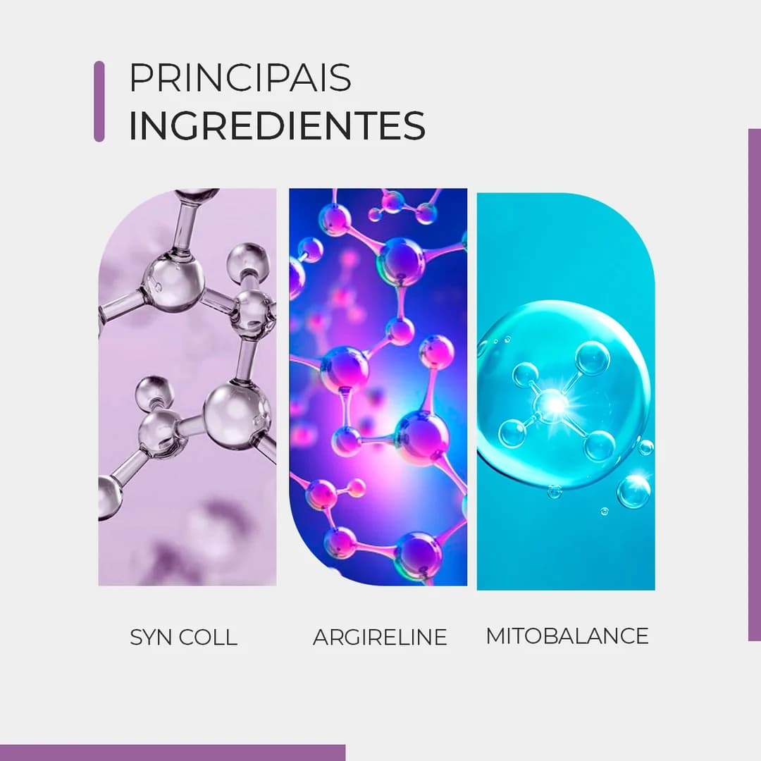 Espuma de Limpeza Peptide Skin Smart GR 150 ml, principais ingredientes da linha Peptide Skin