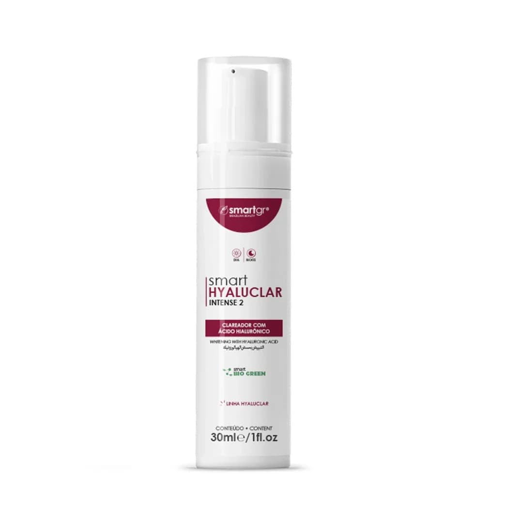 Sérum Hyaluclar Intense 2 Smart GR 30 ml, embalagem principal