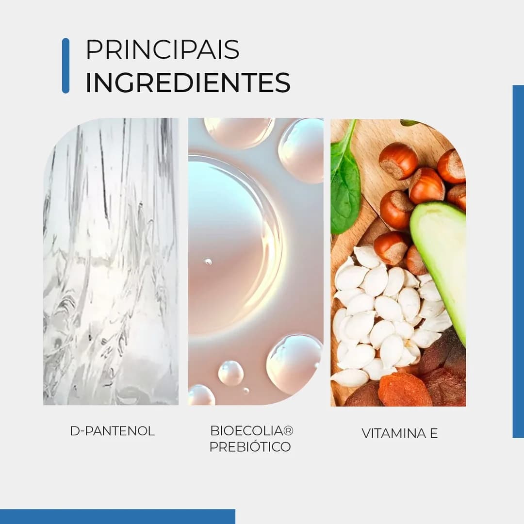 Sérum Fine Anti-Age Prebiótico Smart GR 30 ml, principais ingredientes da fórmula