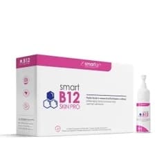 Caixa B12 Skin Pro Smart GR com cinco frascos de 3 ml